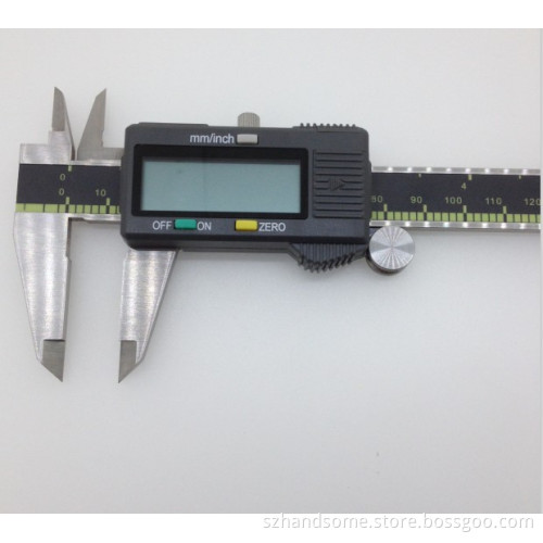 Extra Larger Screen Caliper (Auto Power Off) 122-322